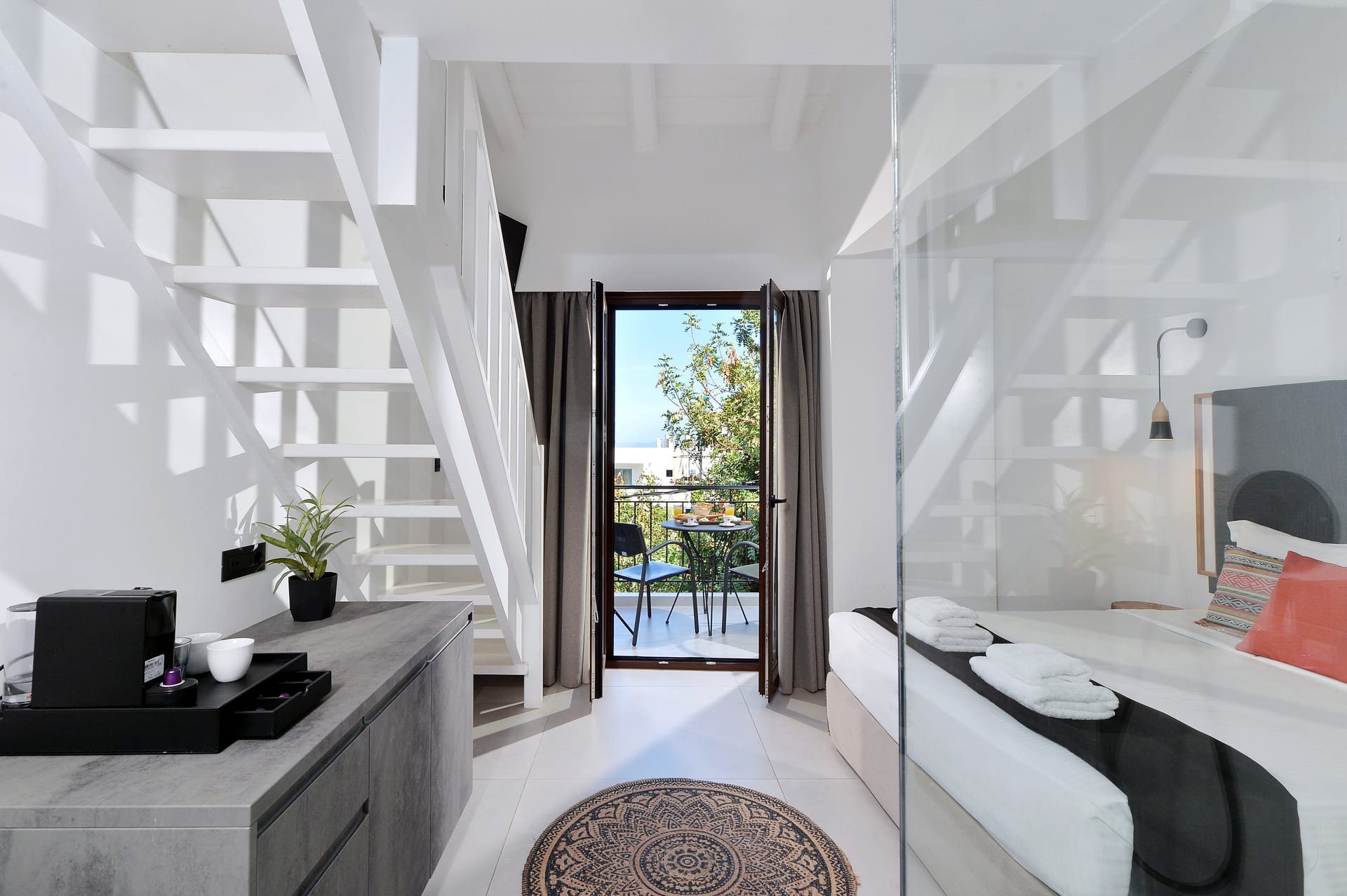 Standard Suite with Loft