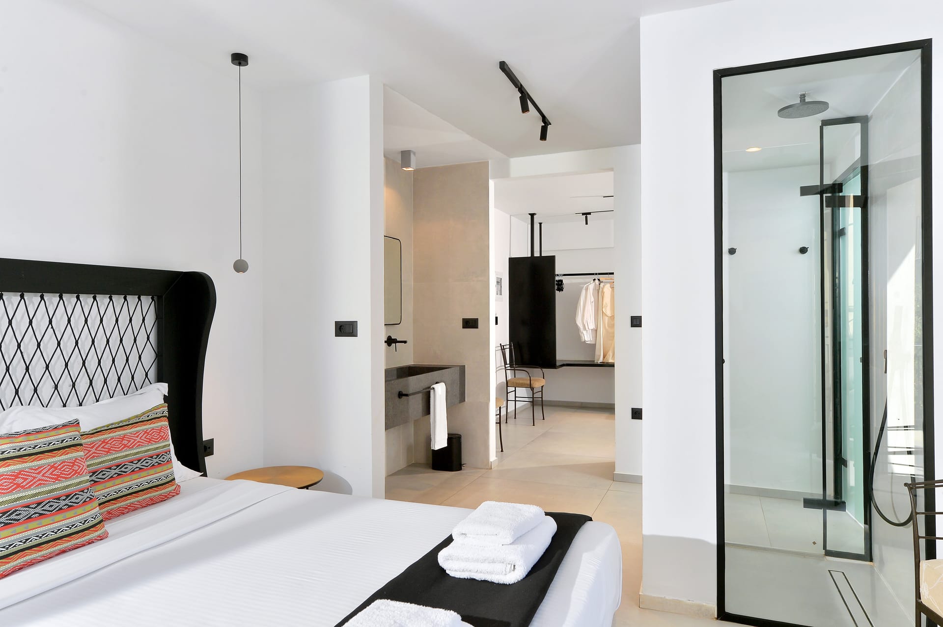 Superior Suite with Pool View