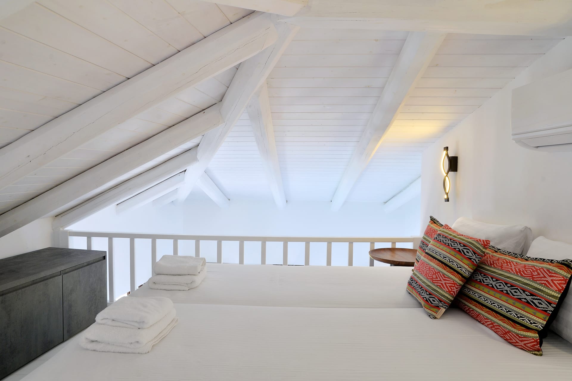 Grand Suite with Loft and Pool View