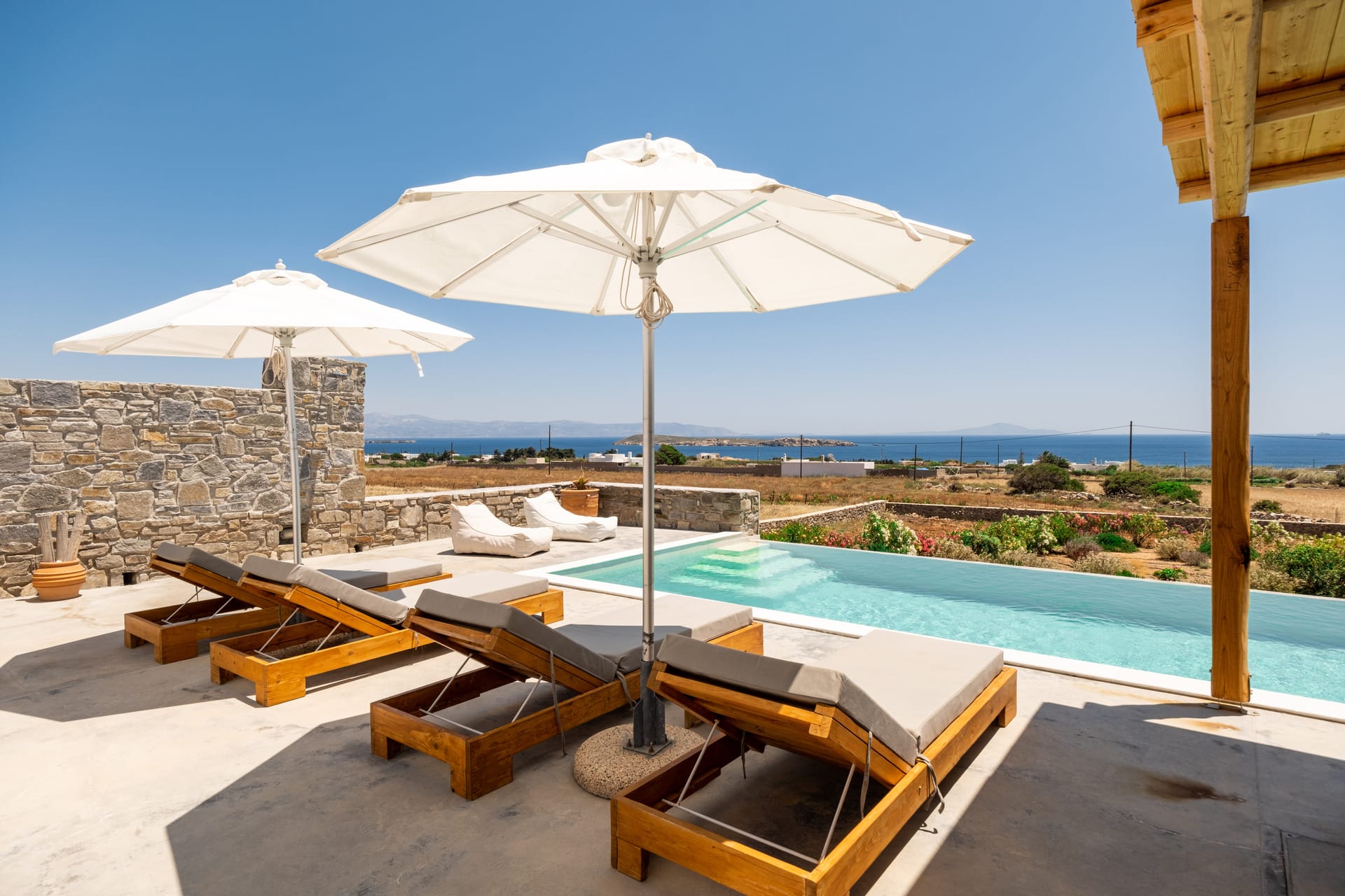 Cycladic Breeze Villa Aura with Private Pool