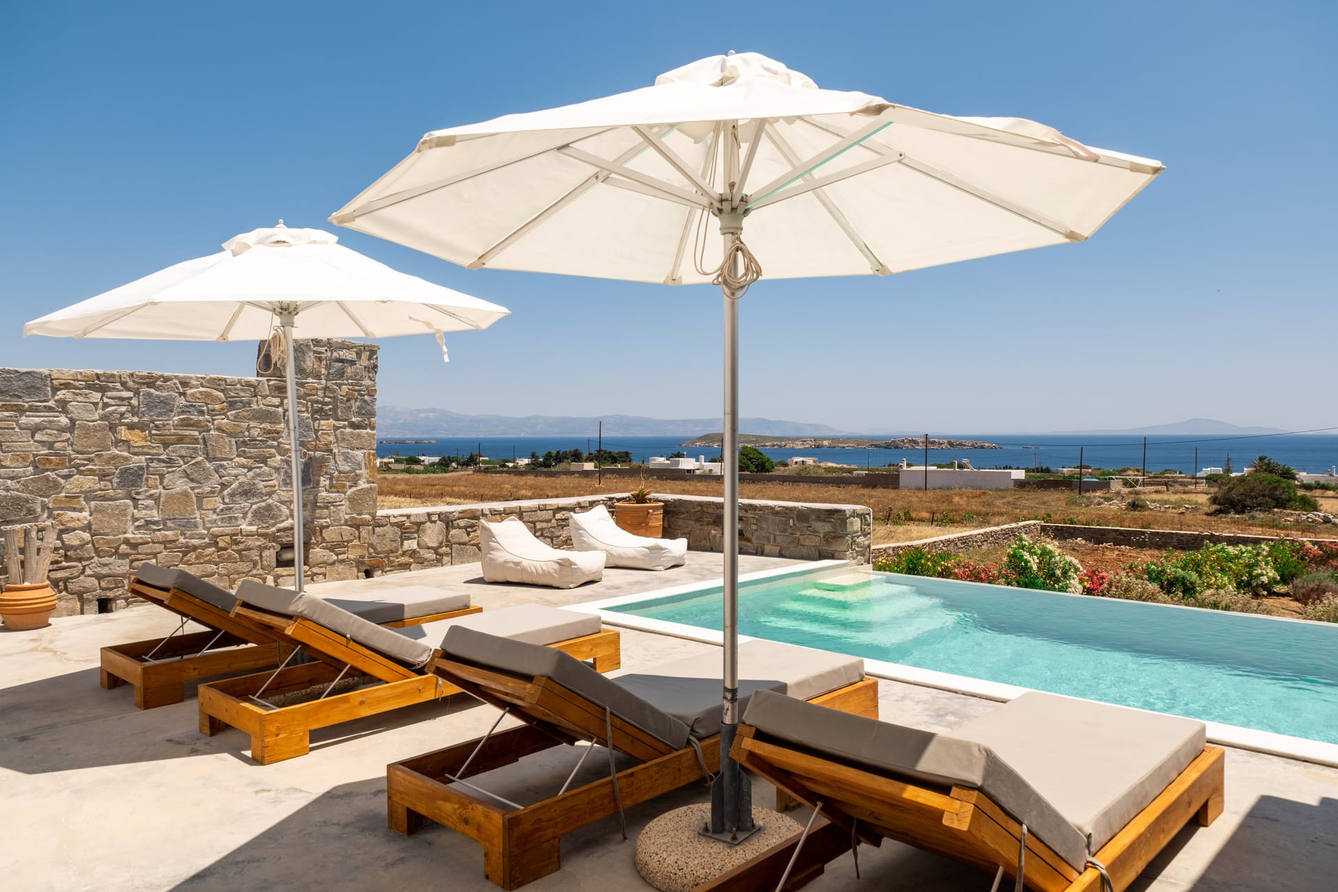 Cycladic Breeze Villa Aura with Private Pool