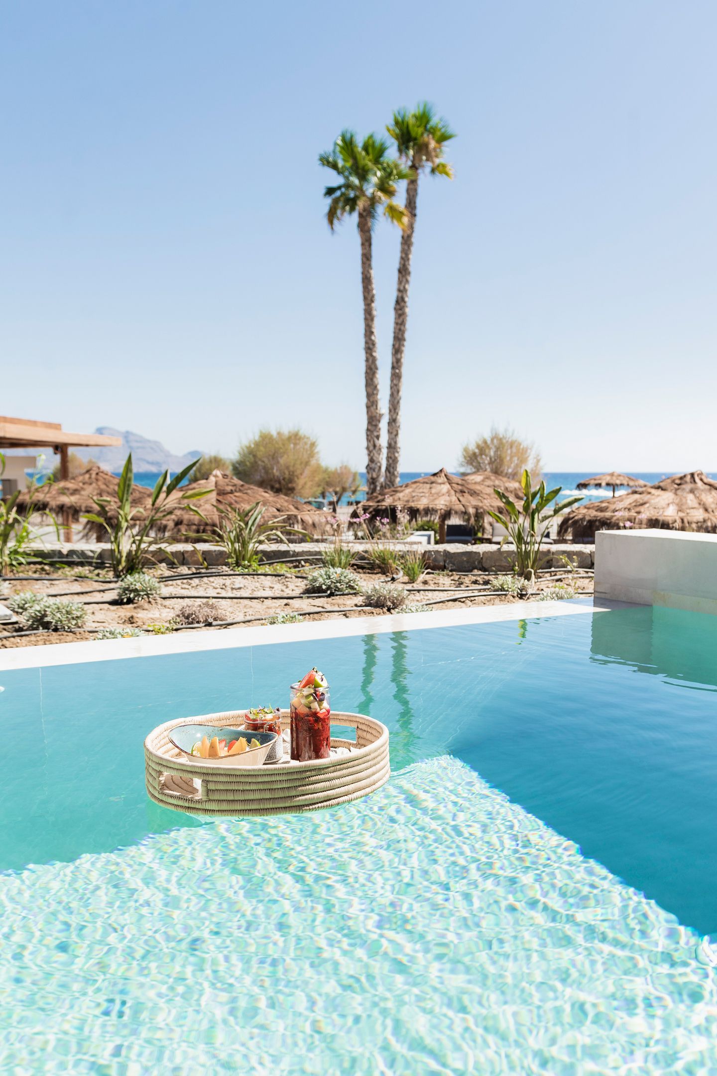 Premium Aqua View with Private Pool