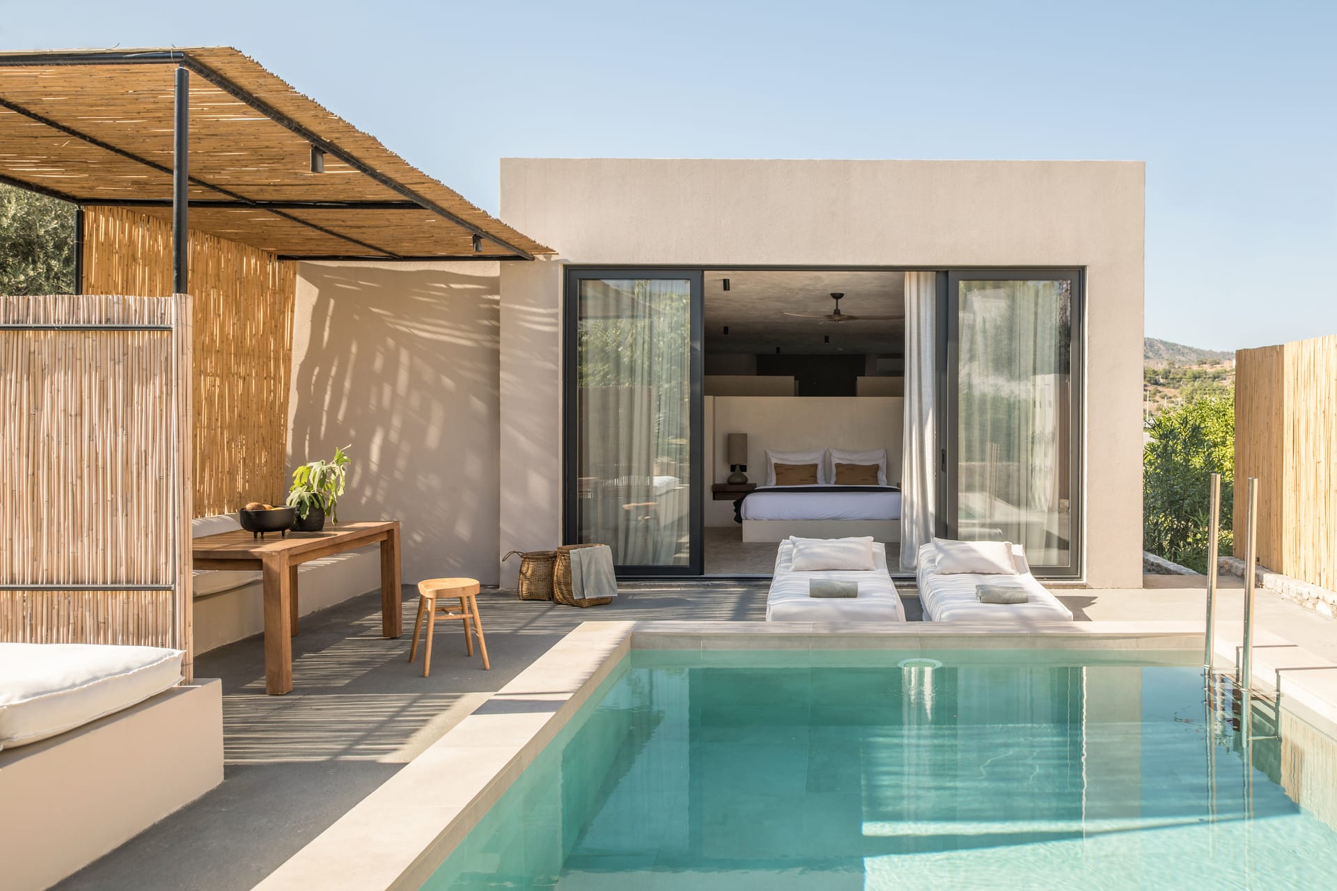 'Citrus' Suite with Private Pool