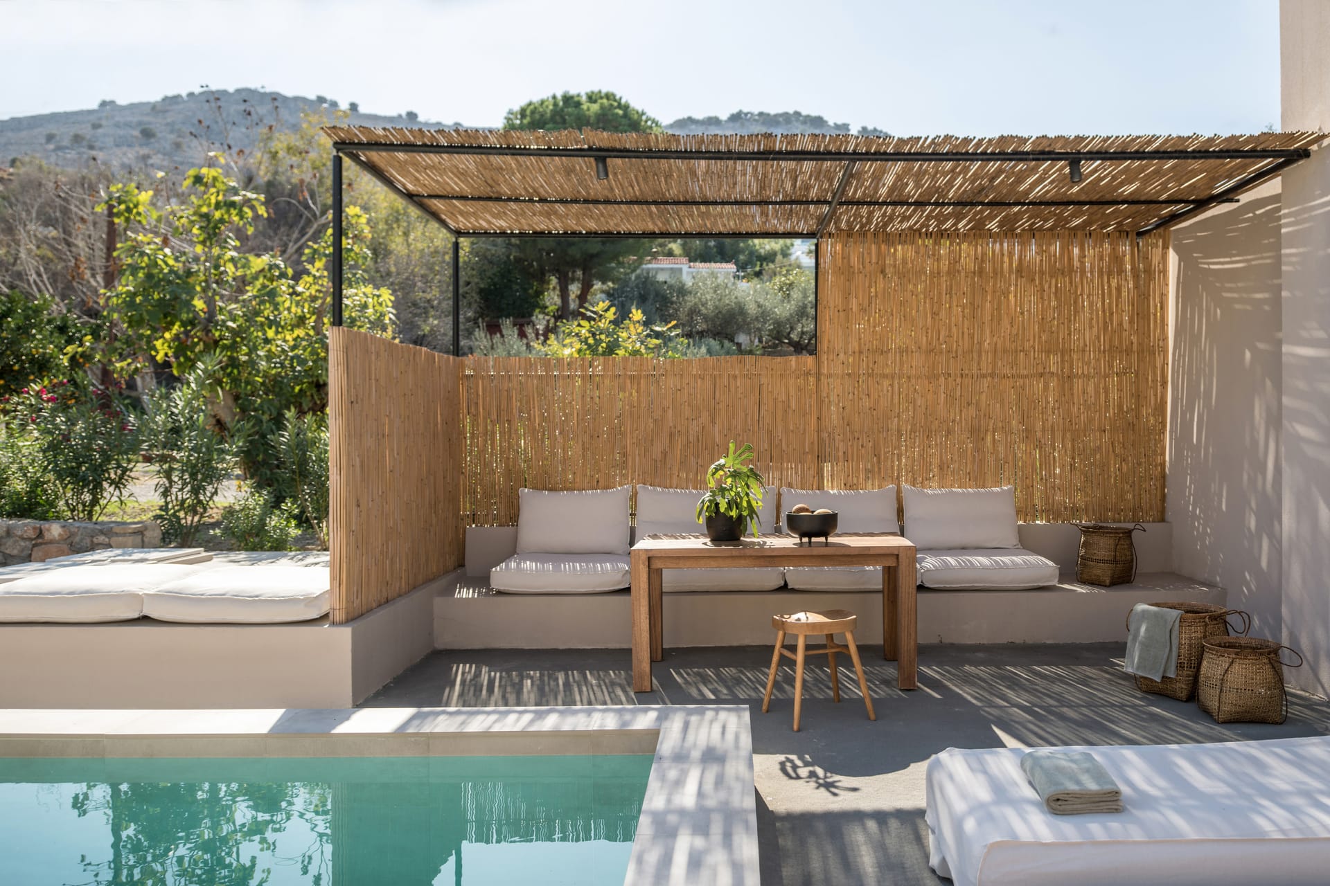 'Citrus' Suite with Private Pool