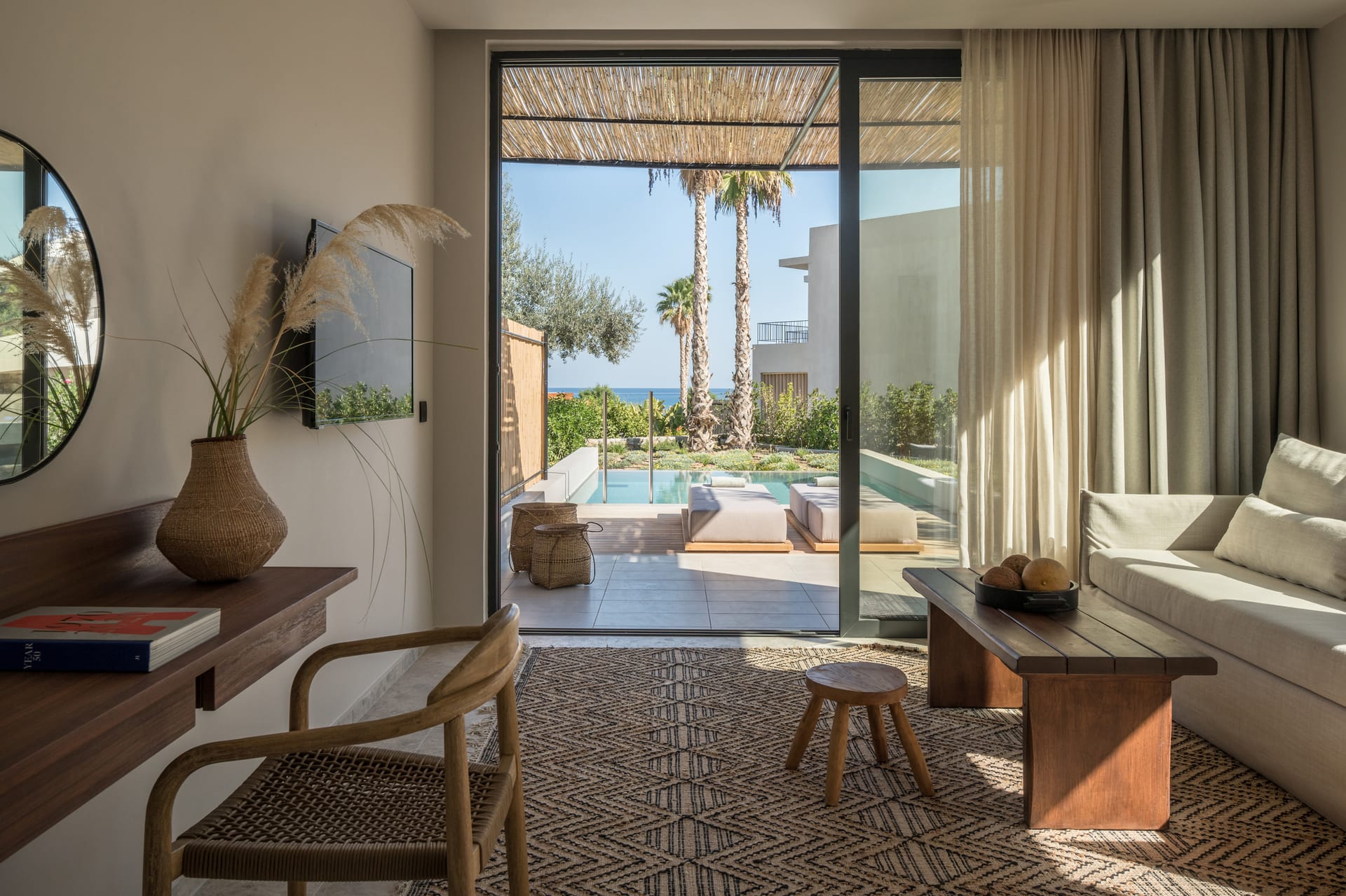 Zen Suite with Private Pool