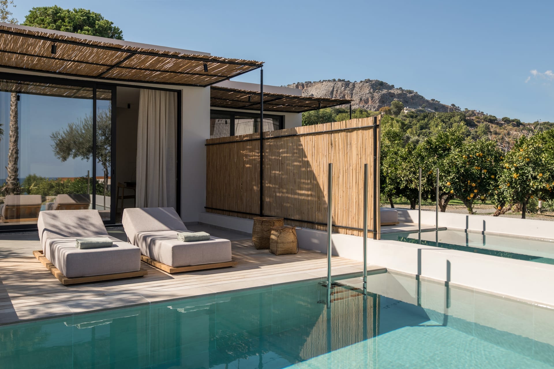 Zen Suite with Private Pool