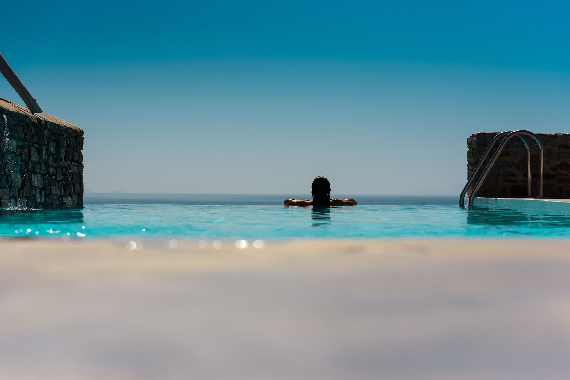 Cycladic Breeze Villa Odin with Private Pool