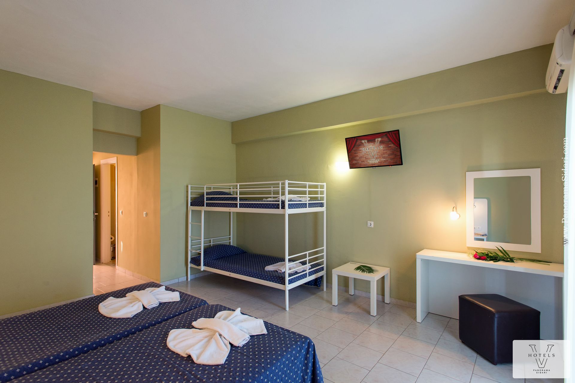 Standard Family Room