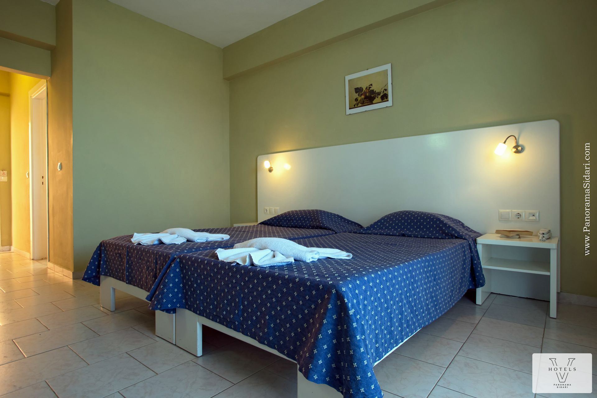 Double Room |  Single Use