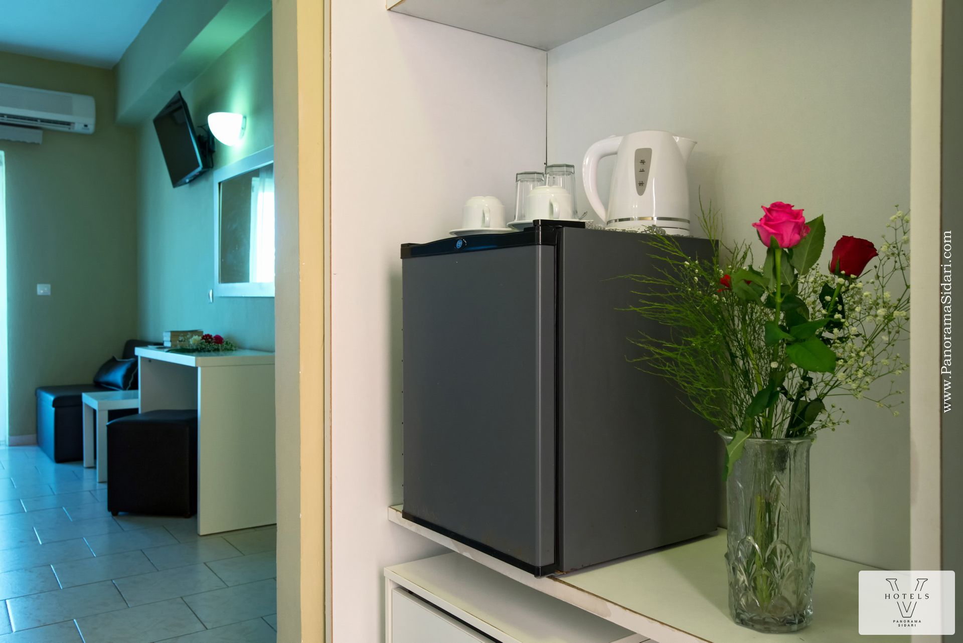 Double Room |  Single Use