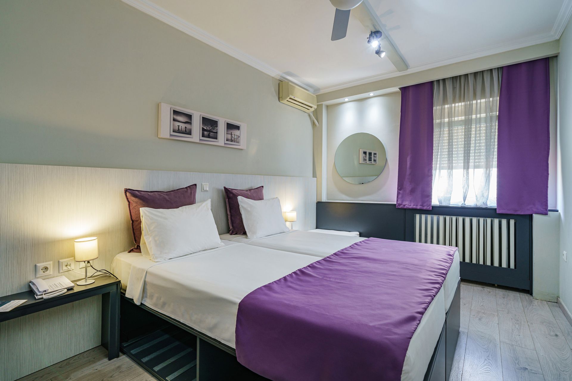 Elegant Room