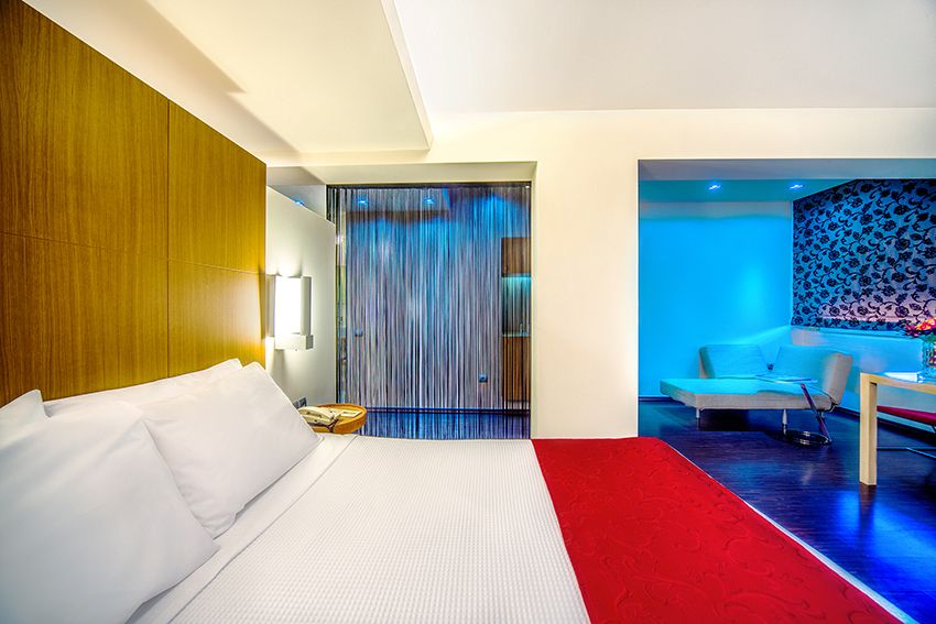 Executive Room