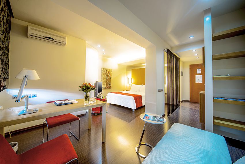 Executive Room