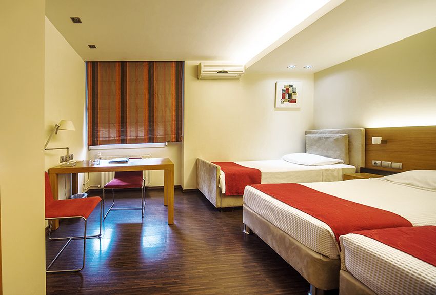 Triple Room