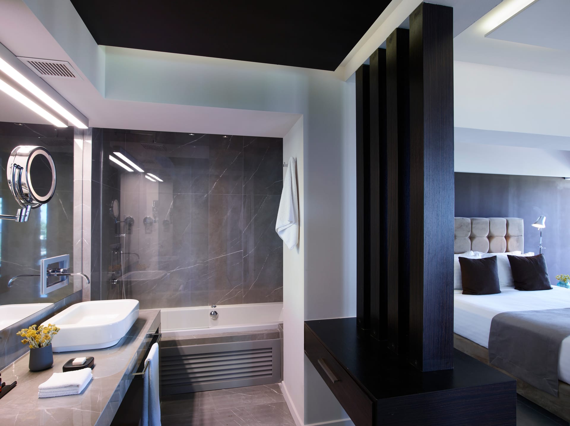 Double Suite Direct Sea View