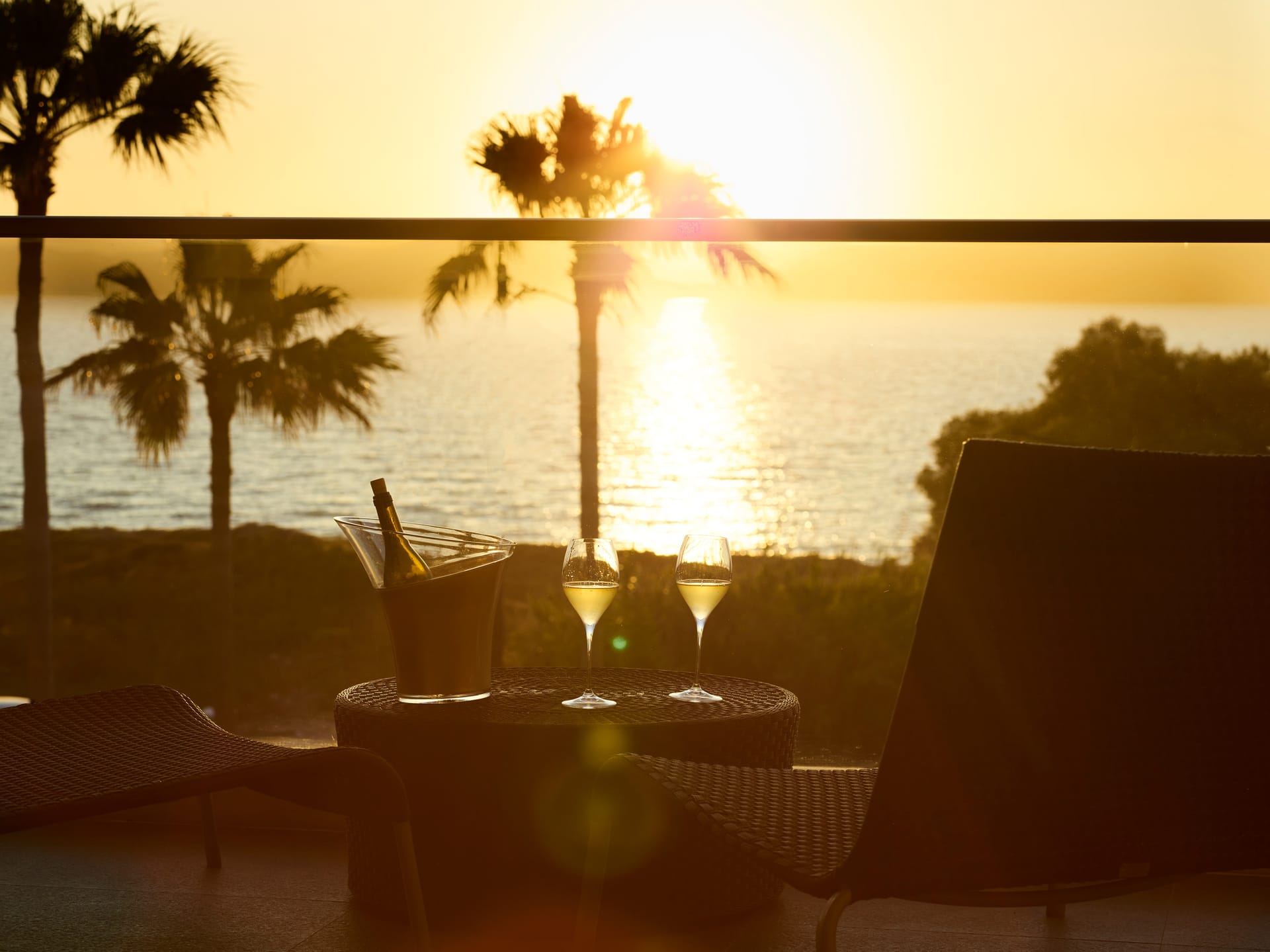 Double Suite Direct Sea View