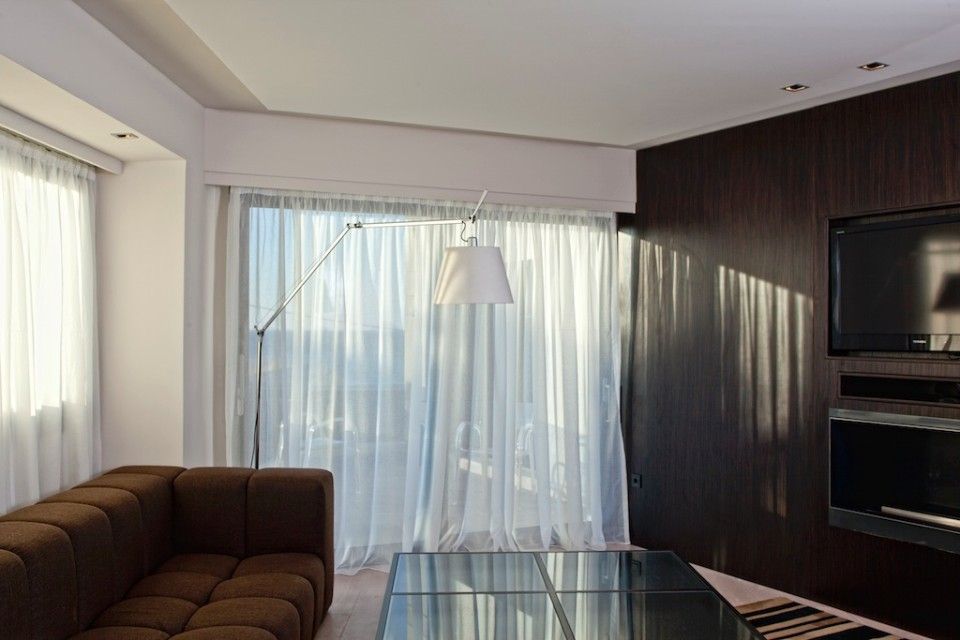 Deluxe Suite with Sea View