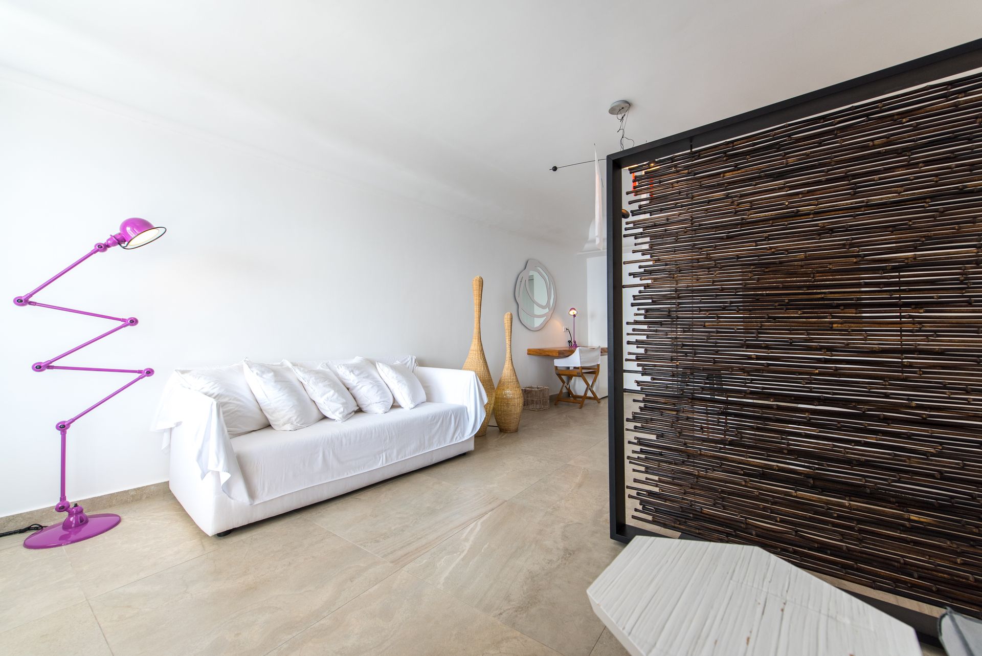 Premium Suite with Private Hot Tub &amp; Caldera View