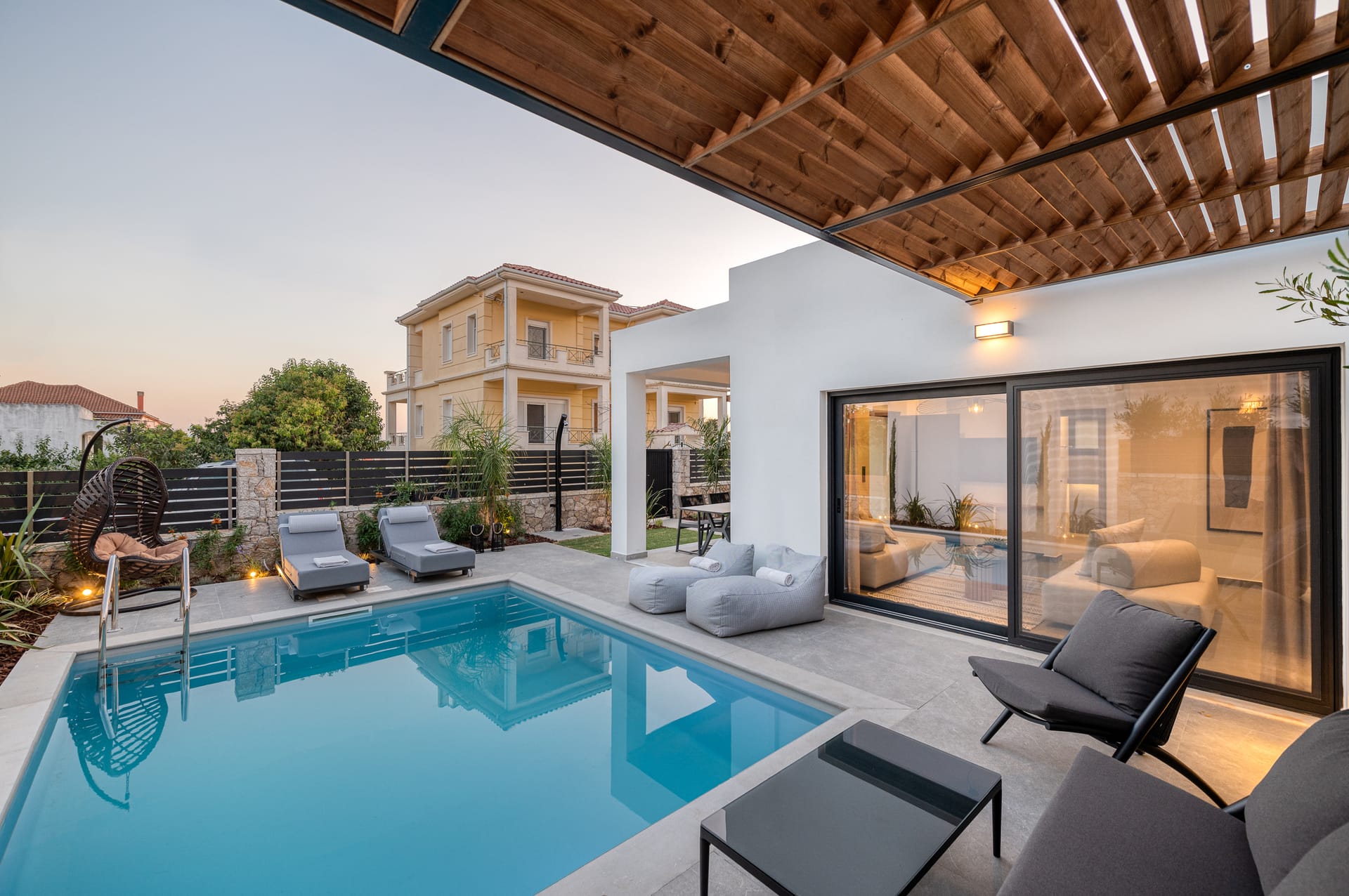 3 Bedroom Grand Villas with Secluded Garden & Private Pool