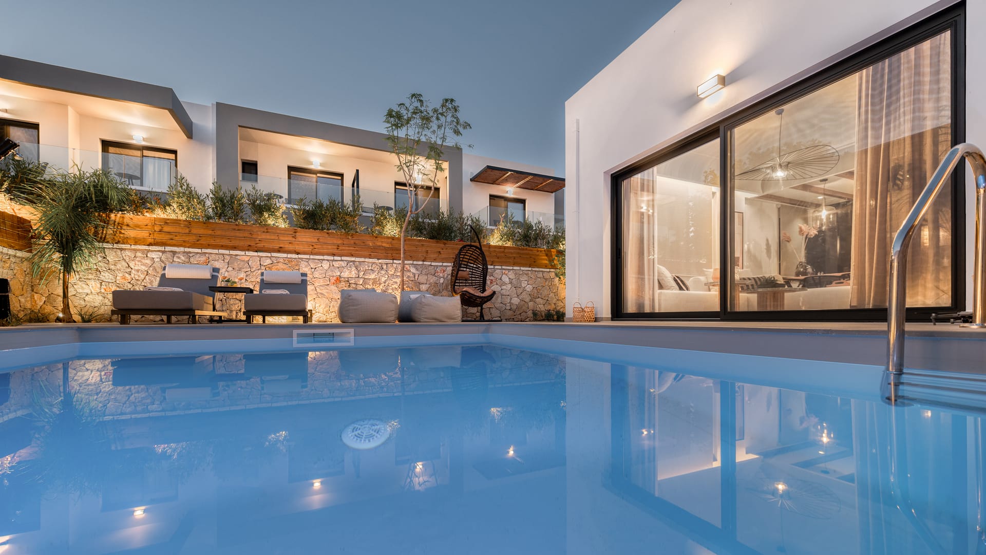 3 Bedroom Grand Villas with Secluded Garden &amp; Private Pool