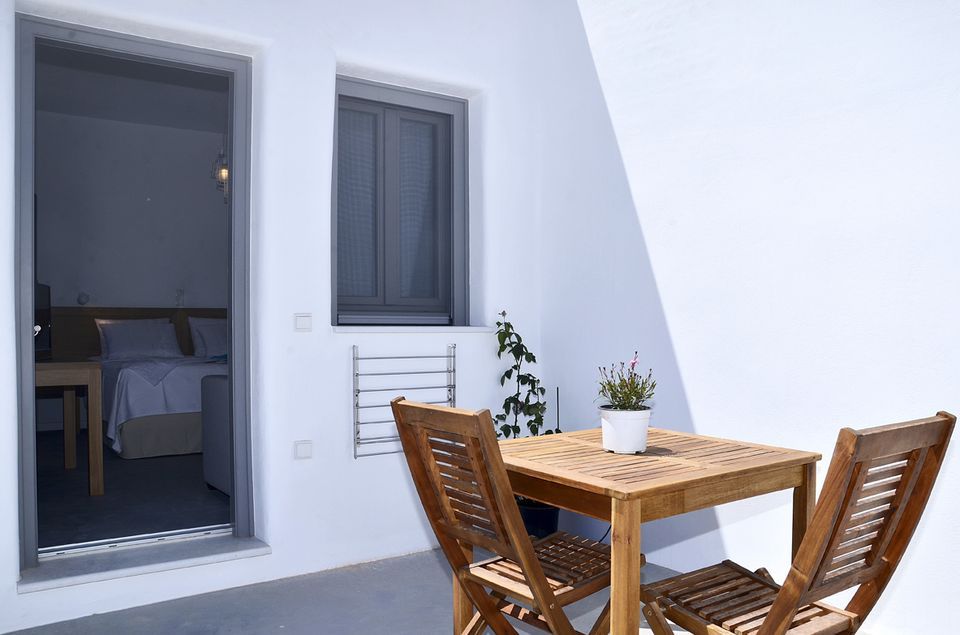 Deluxe Suite | Greco