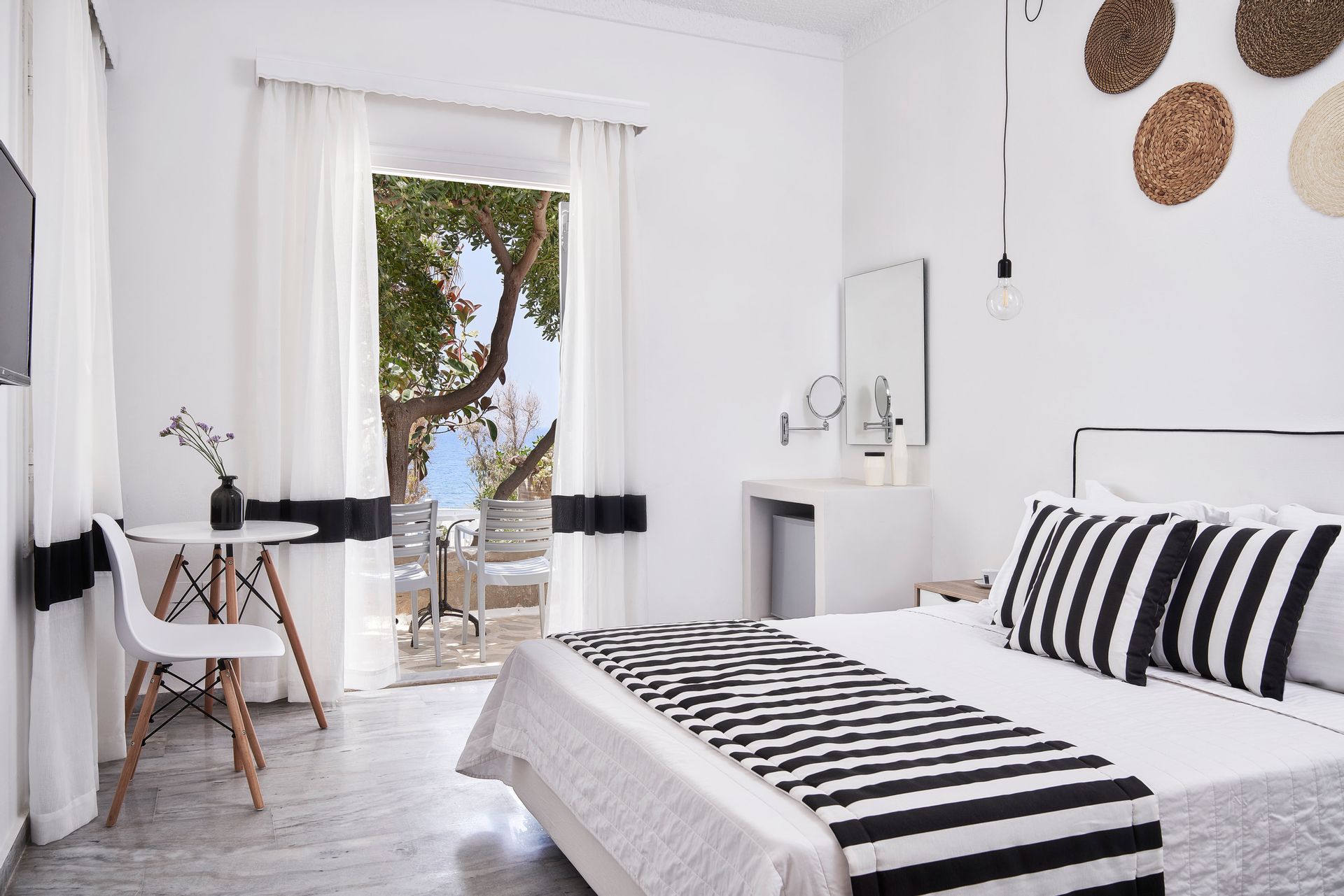 Double Garden View Disability Access