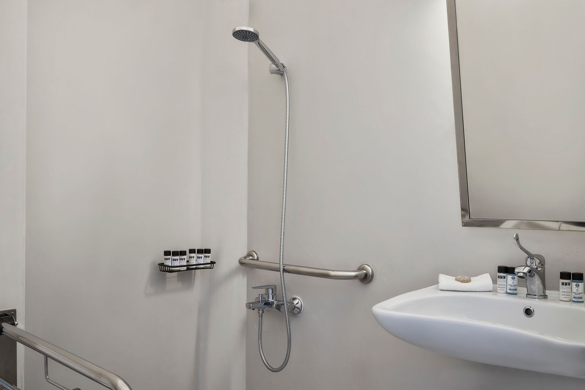 Double Garden View Disability Access