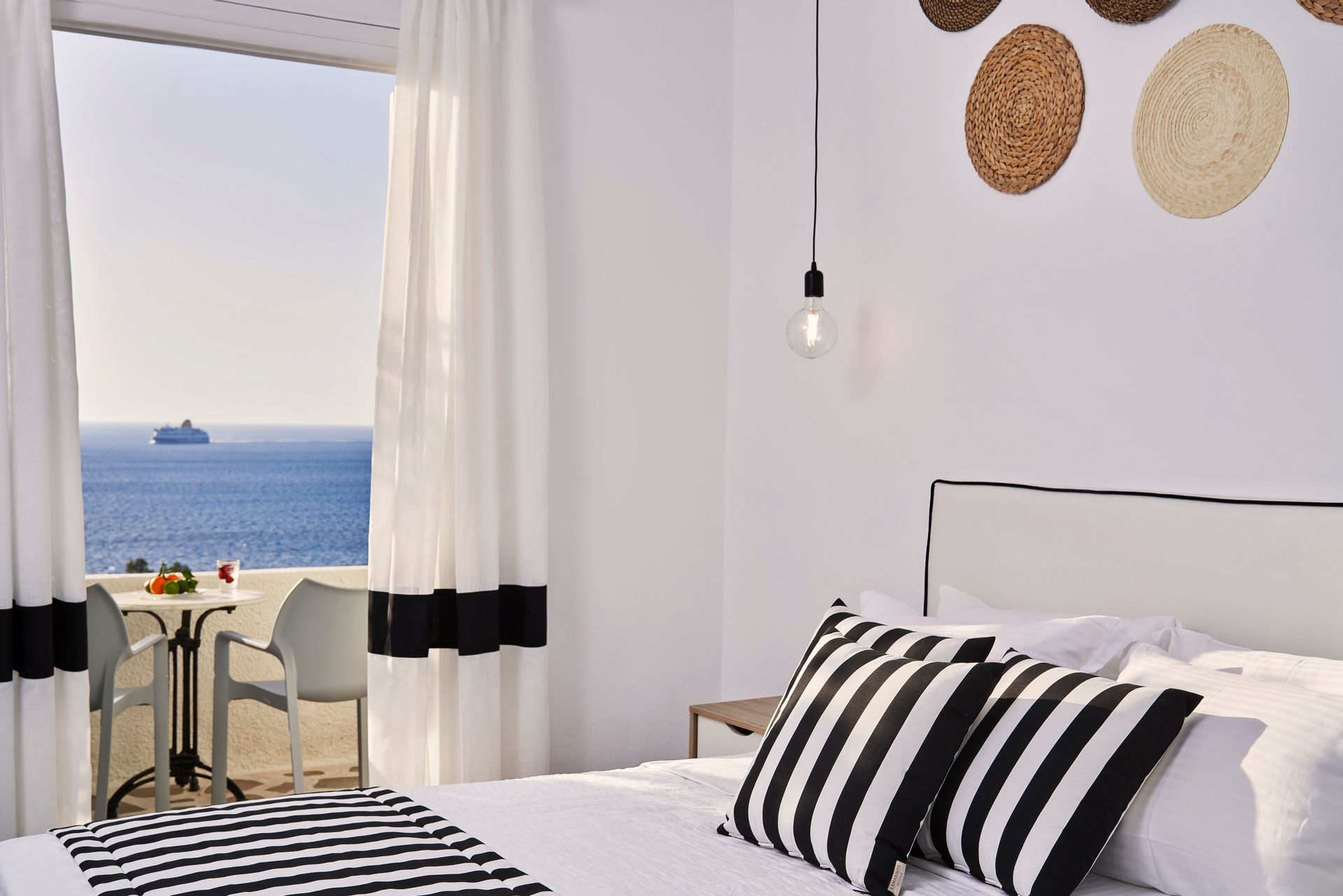 Double Room Sea View