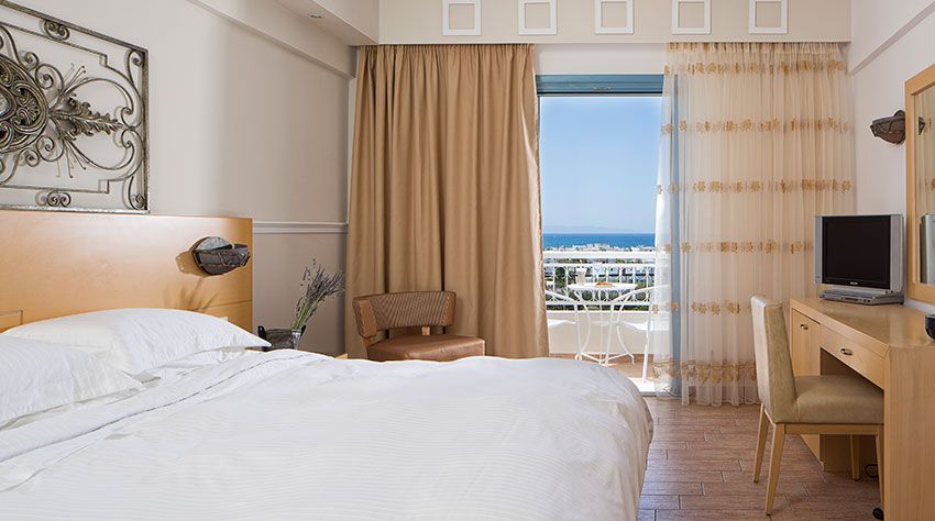 Ariadni Sea View Room   Max 2 Persons | Sea View | 20 sq.m