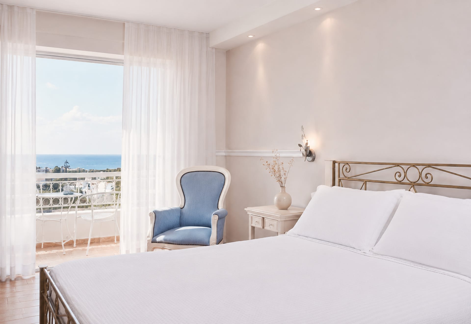 Ariadni Sea View Room   Max 2 Persons | Sea View | 20 sq.m