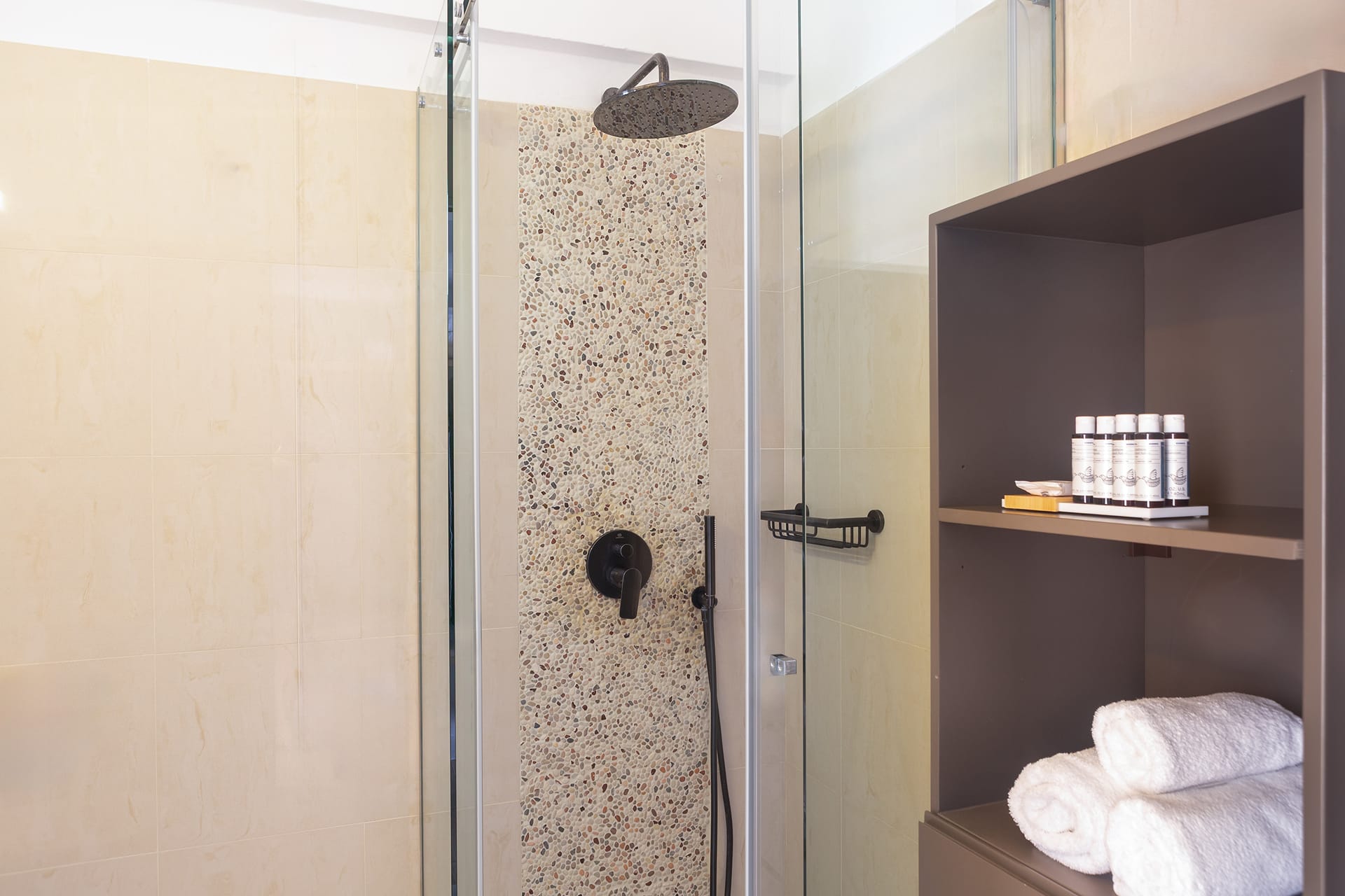 Ariadni Sea View Room Max 3 Persons | Sea View | 20 sq.m