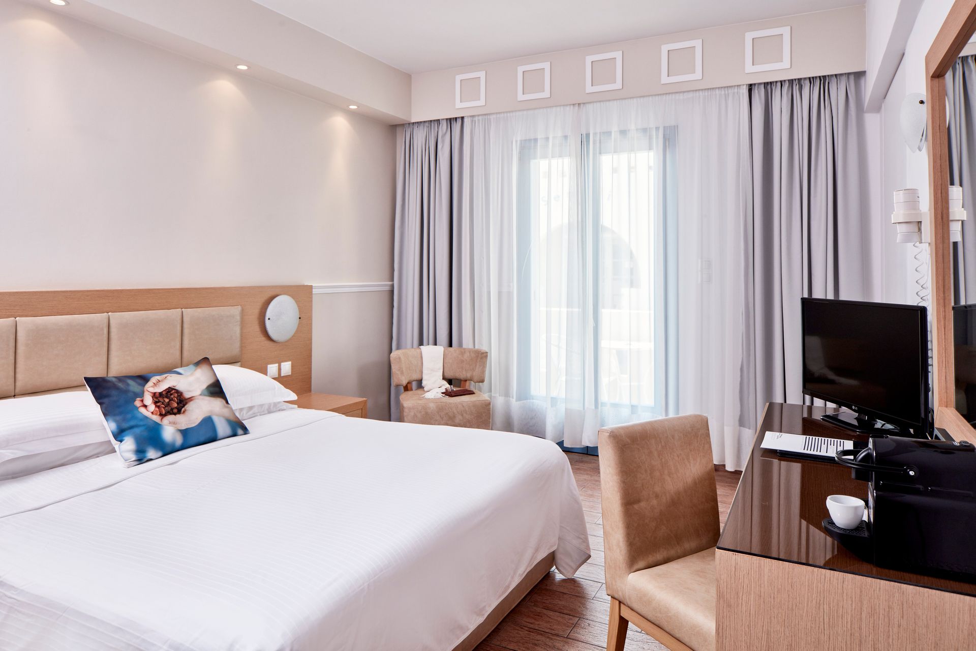 Family Connecting Room   Max 6 persons | 2 Bdr | 2 Bathrooms | 50 sq.m