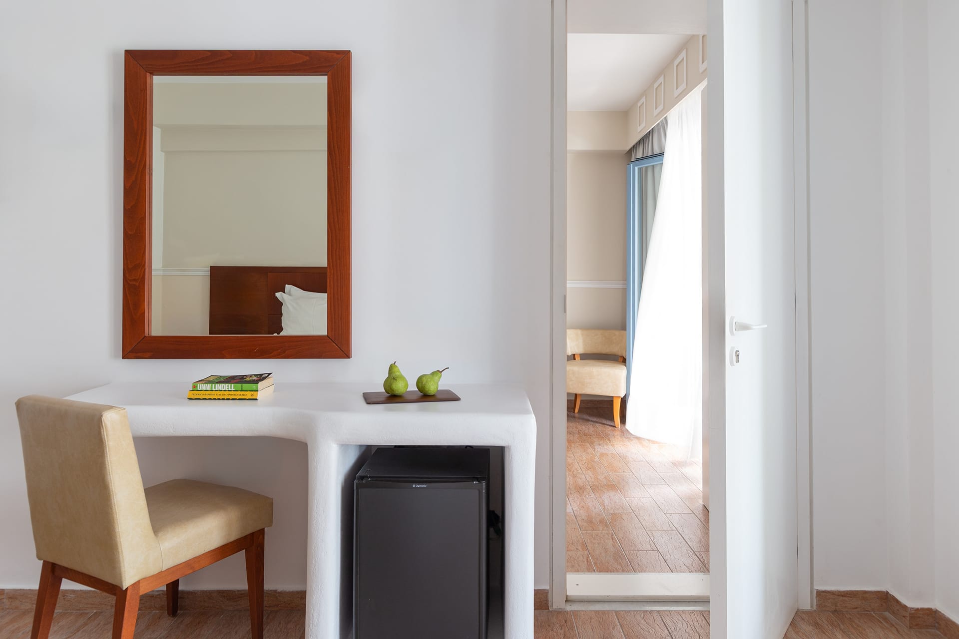 Family Connecting Room   Max 6 persons | 2 Bdr | 2 Bathrooms | 50 sq.m