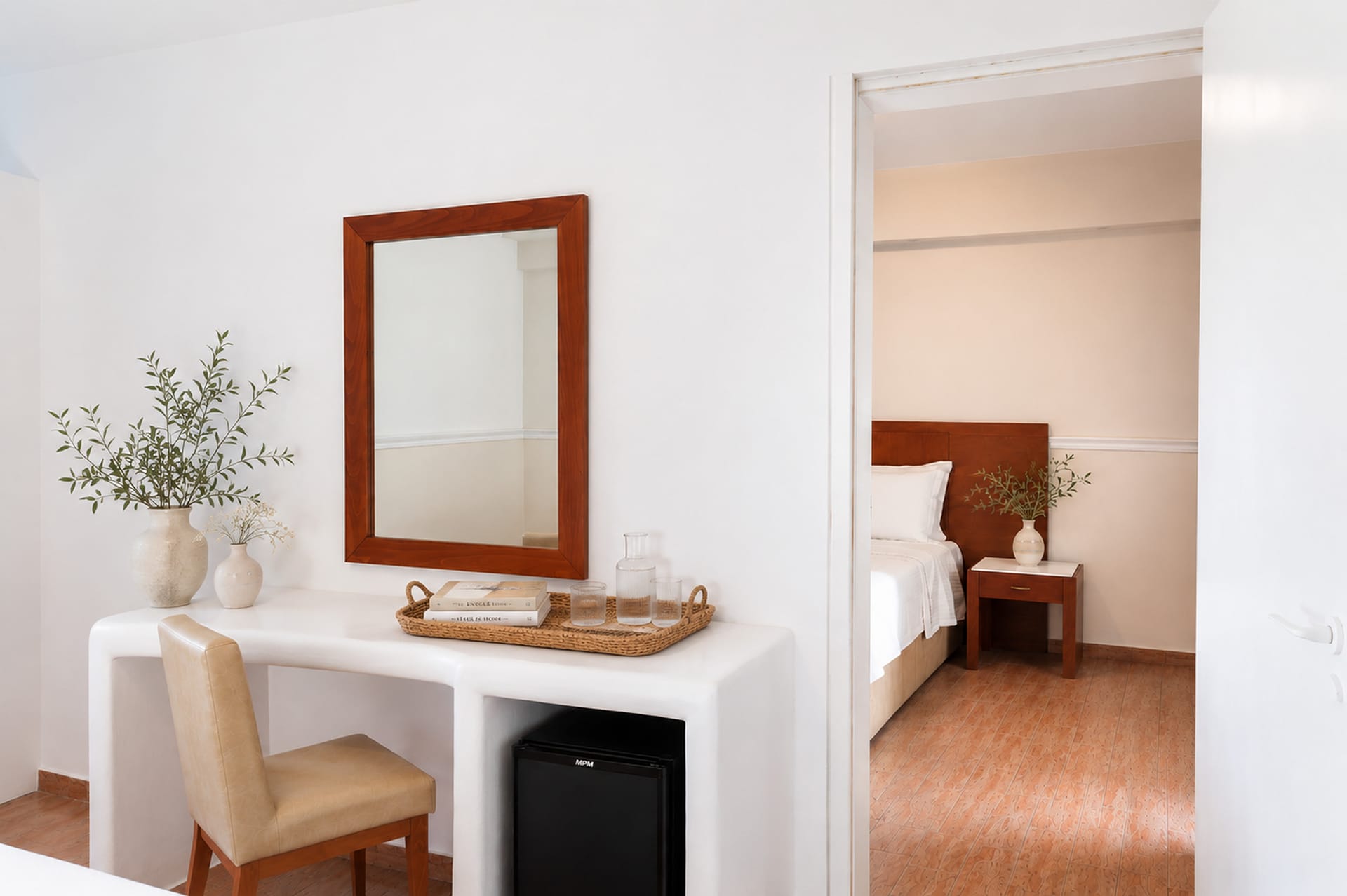 Family Connecting Room   Max 6 persons | 2 Bdr | 2 Bathrooms | 50 sq.m