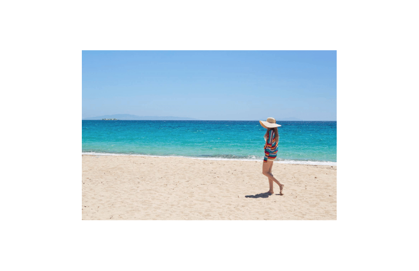 Partial Sea View Family Connecting Room Max 6 persons | 2bdr |  2 bathrooms| 50 s.m. | Upper Floor