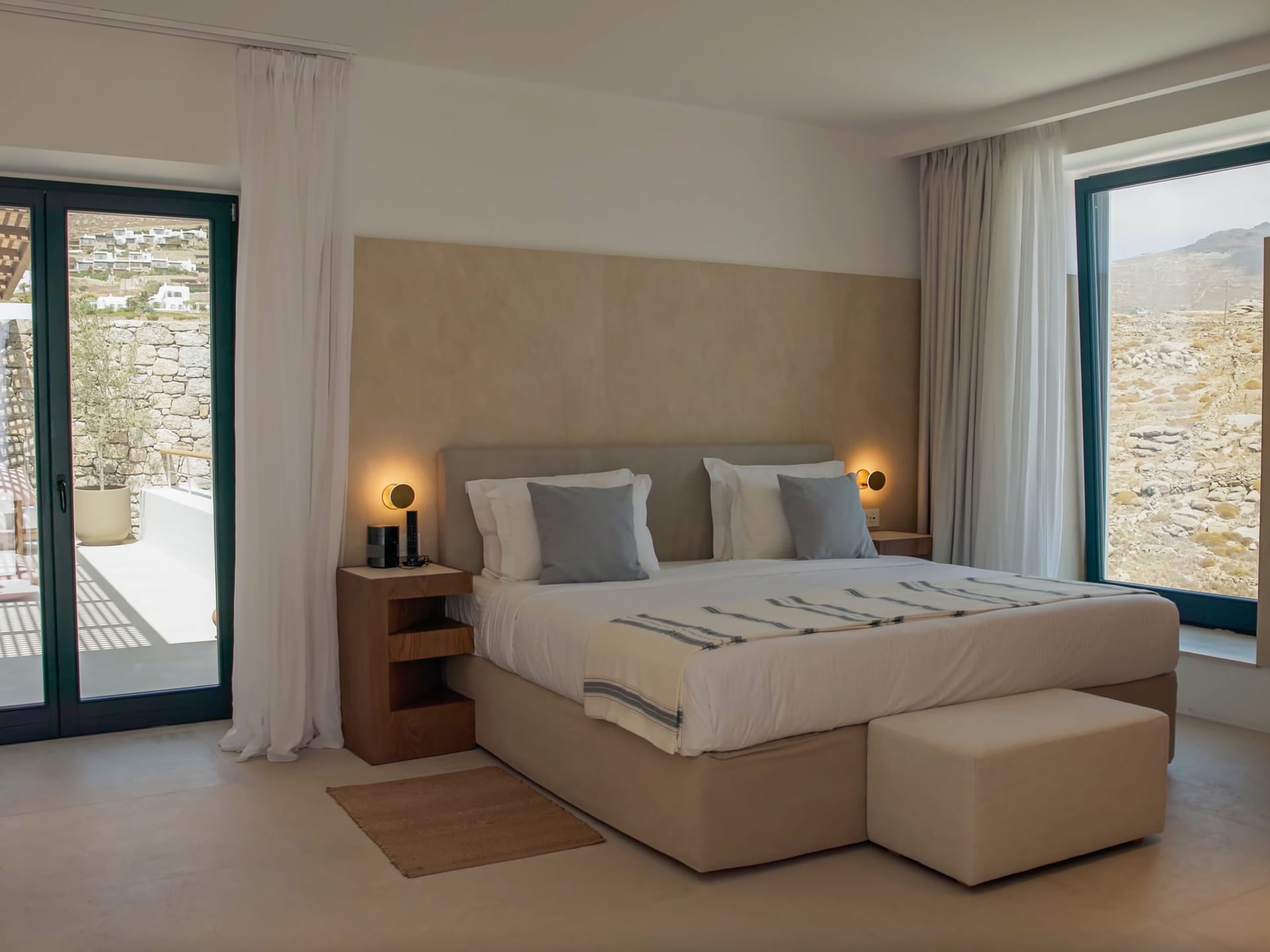 Terrace Suite