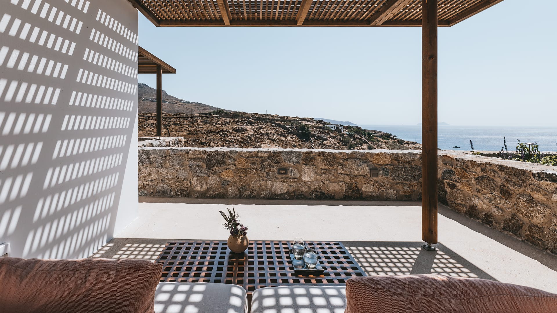 Terrace Suite