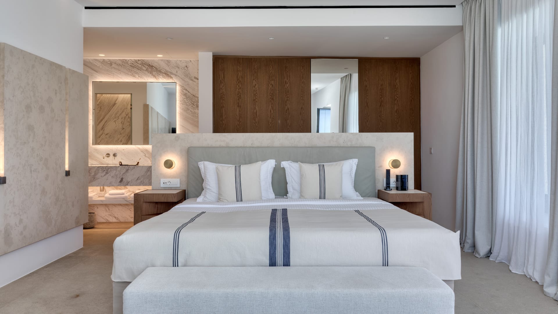 Terrace Pool Suite