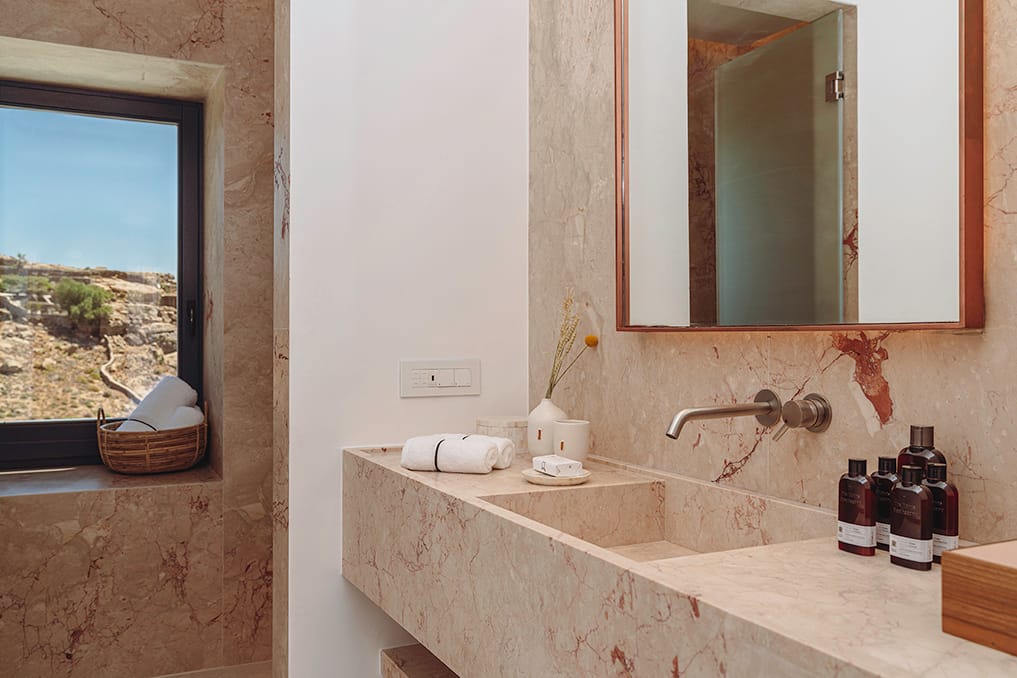 Grand One Bedroom Villa