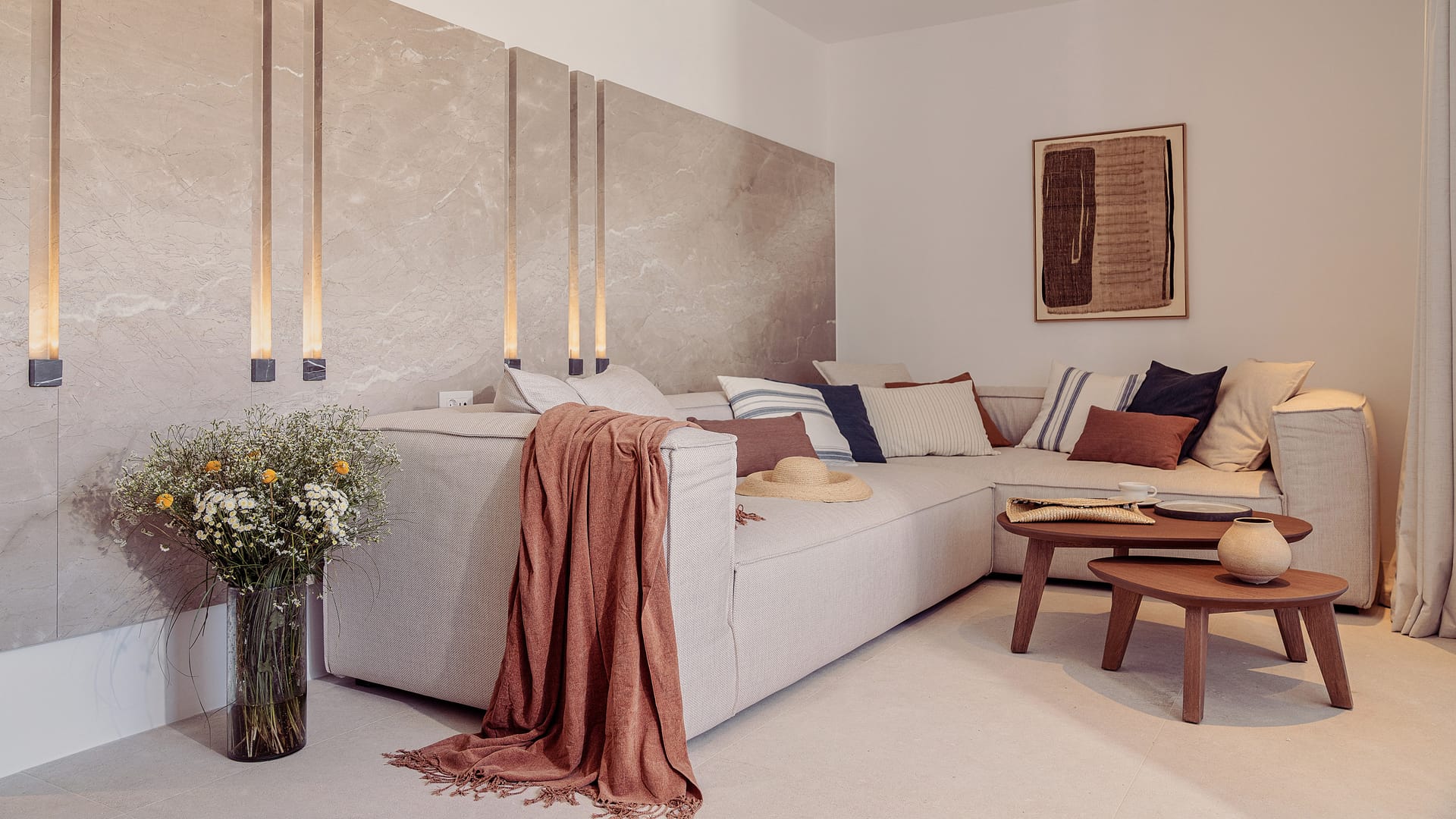 Grand One Bedroom Villa