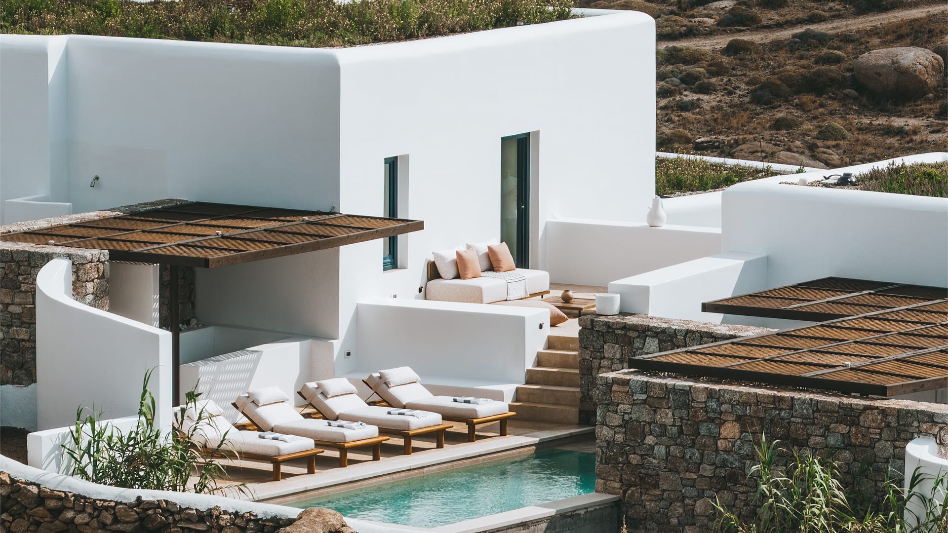 Two Bedroom Villa
