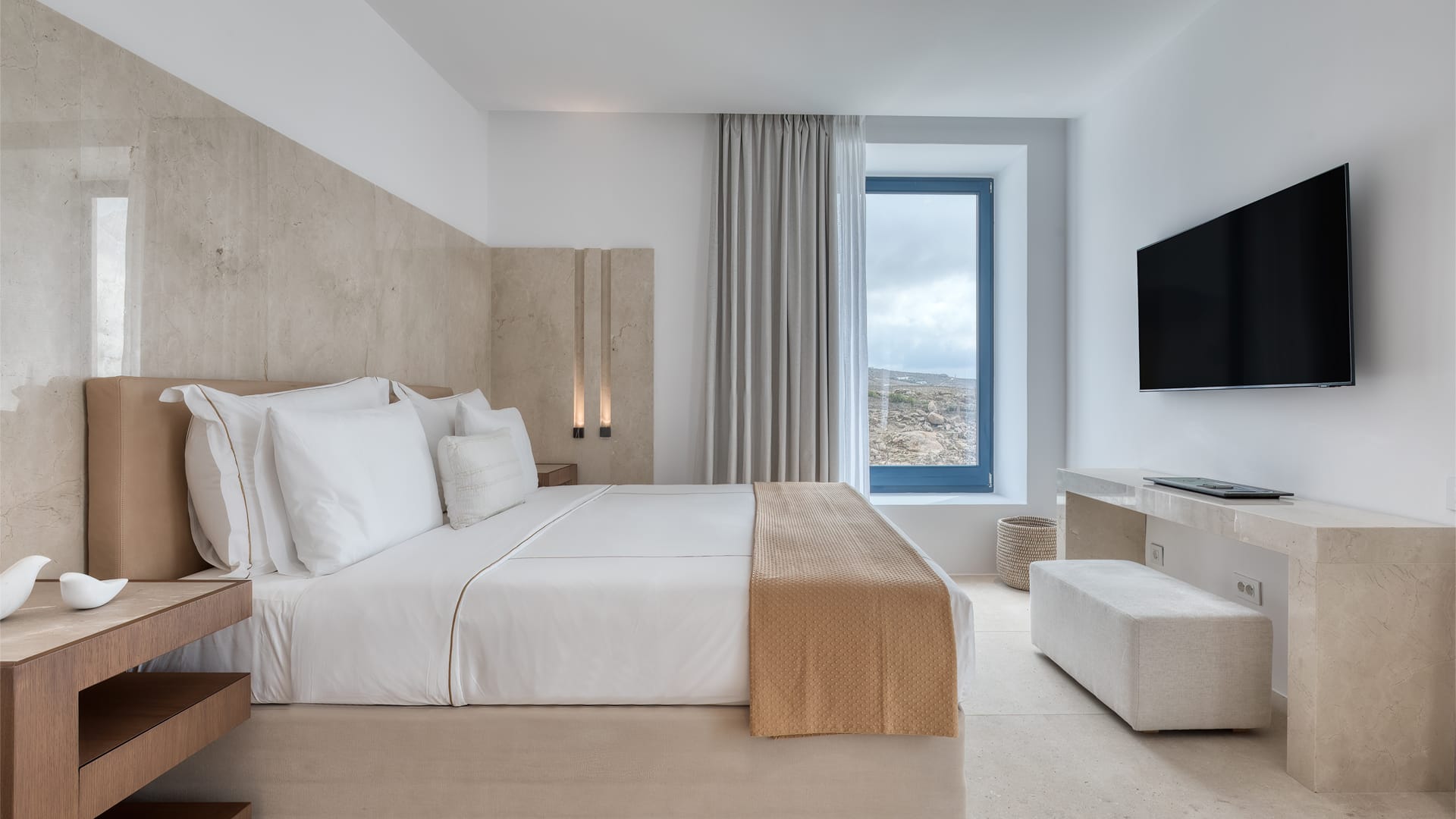 Two Bedroom Villa