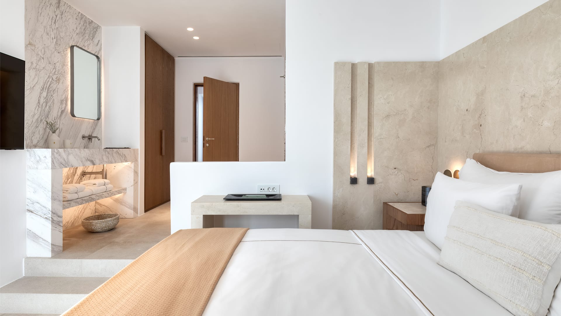Two Bedroom Villa