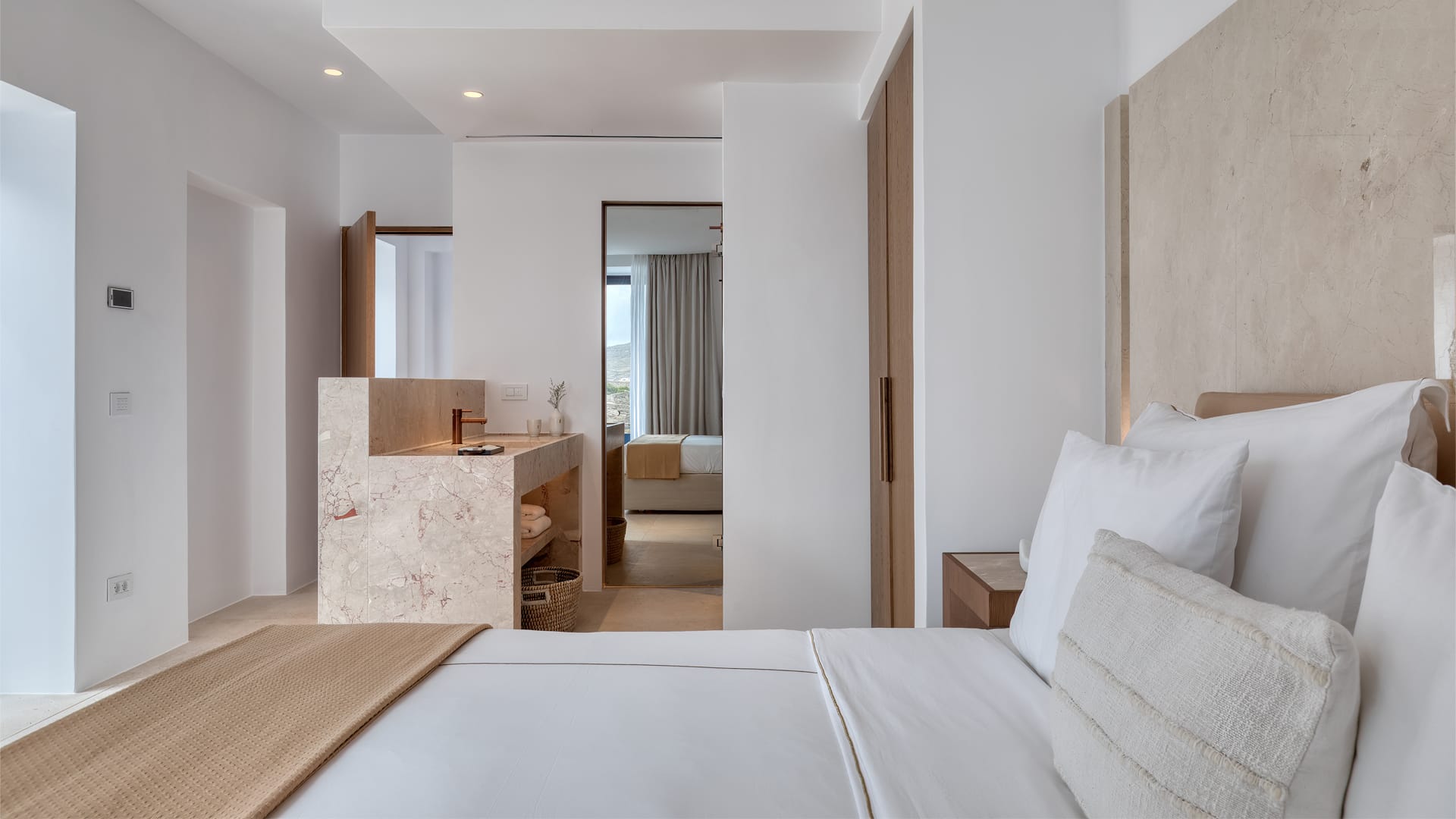 Two Bedroom Villa