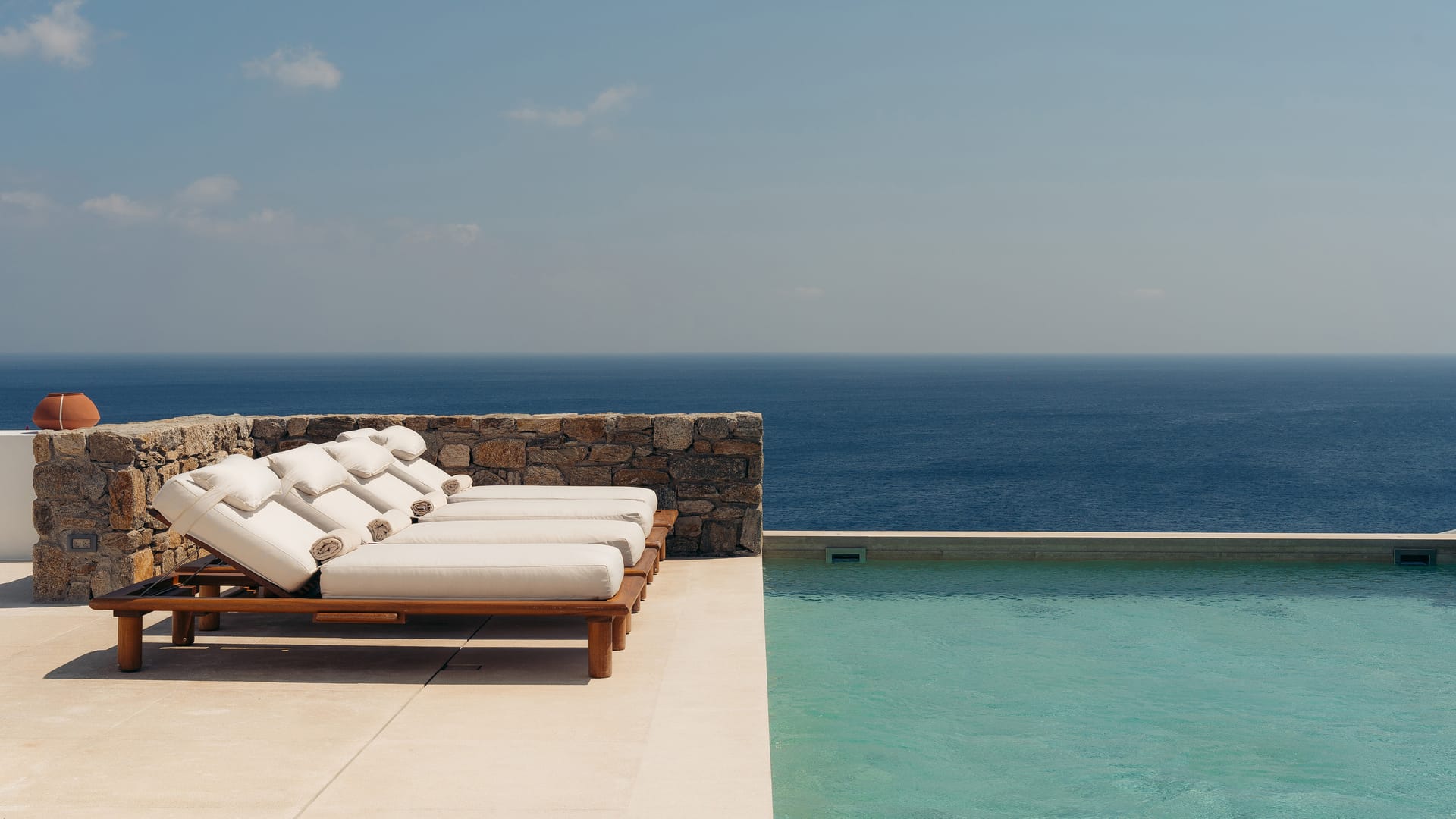 Grand Two Bedroom Villa