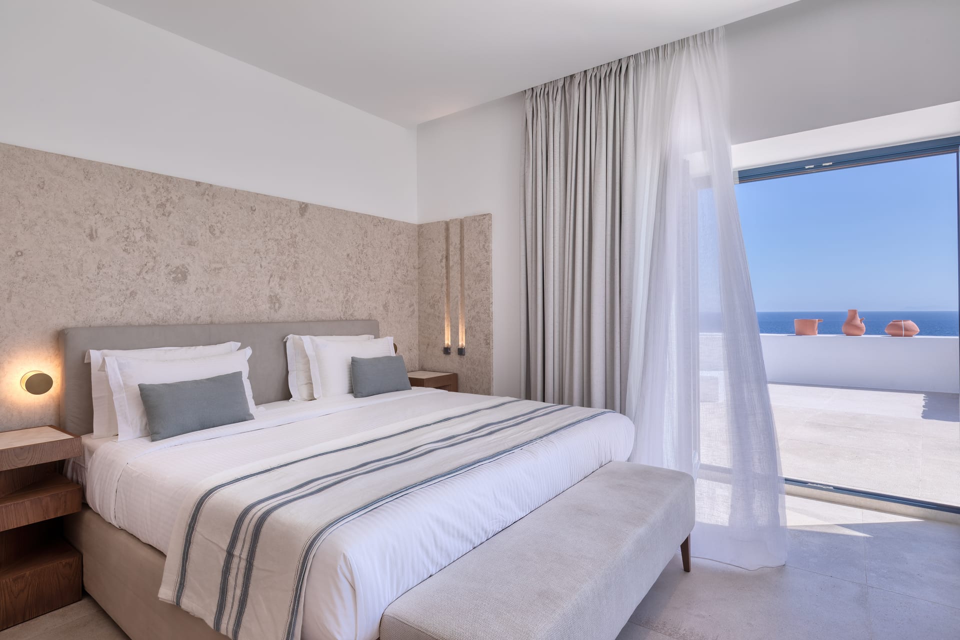 Grand Two Bedroom Villa