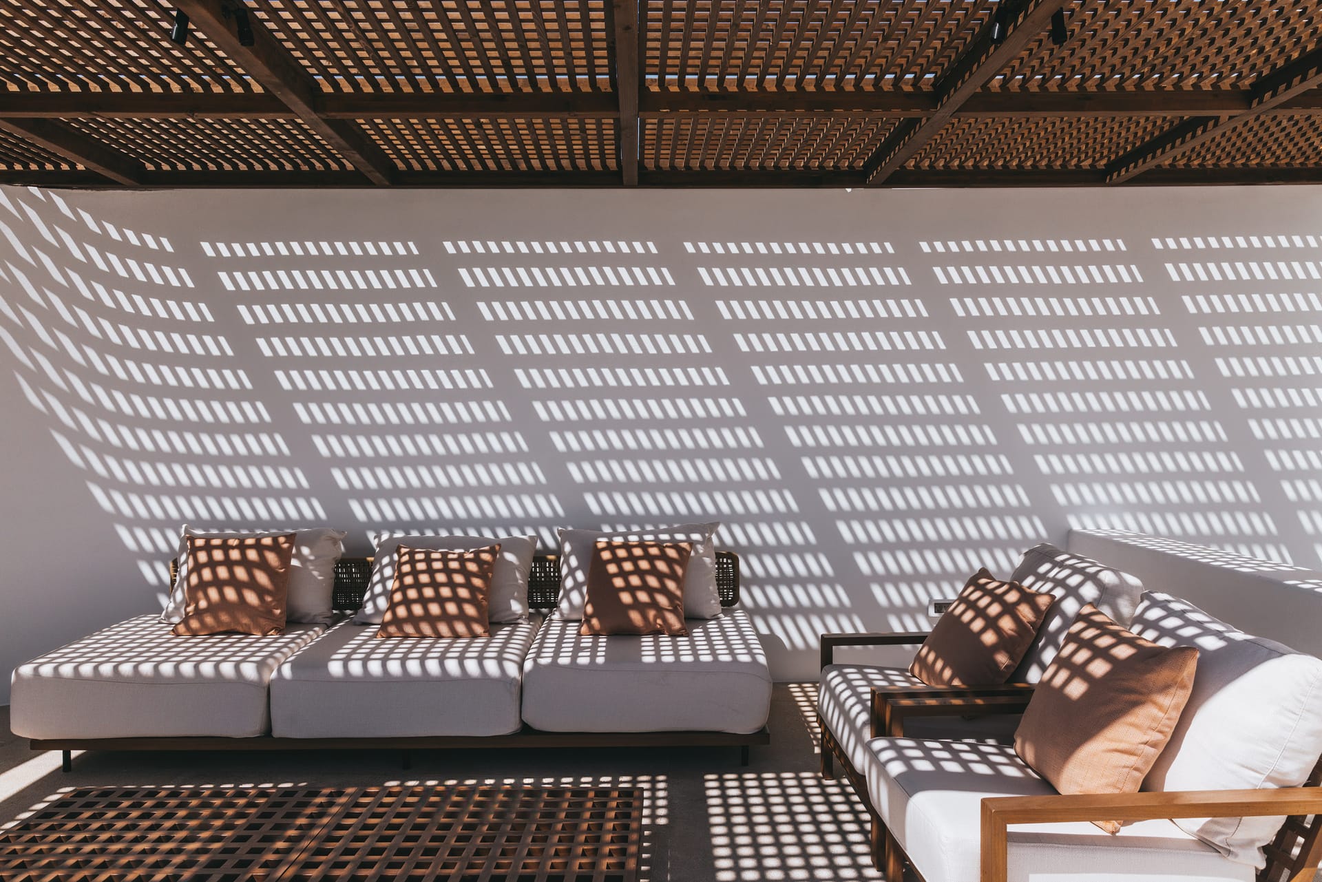 Grand Two Bedroom Villa