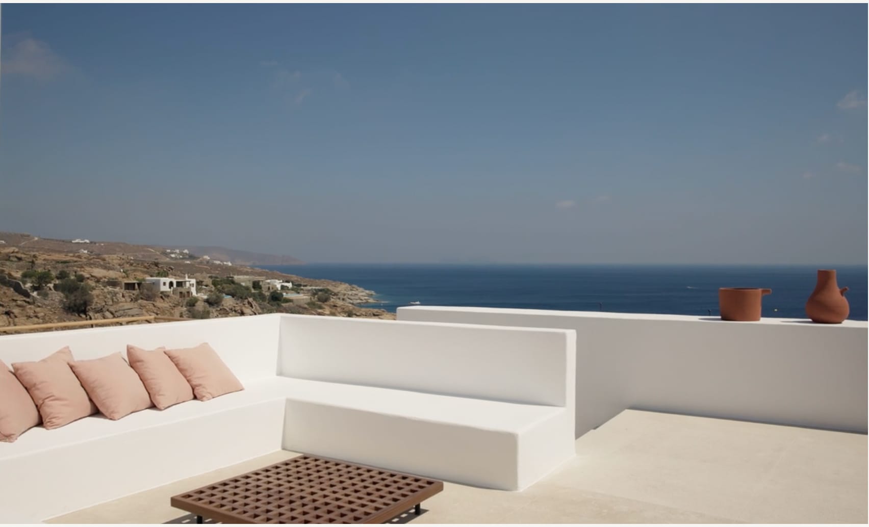 Grand Two Bedroom Villa