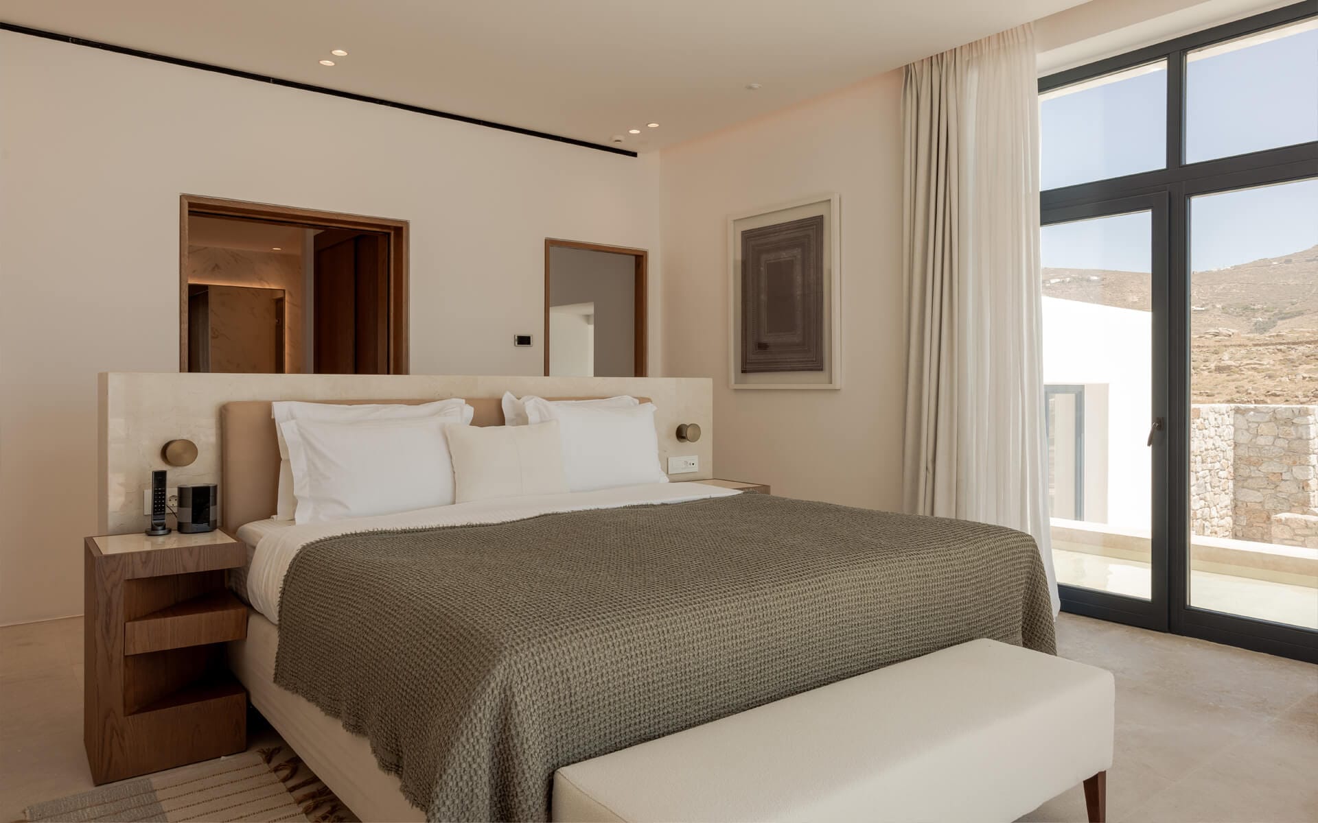 Three Bedroom Villa Calliope