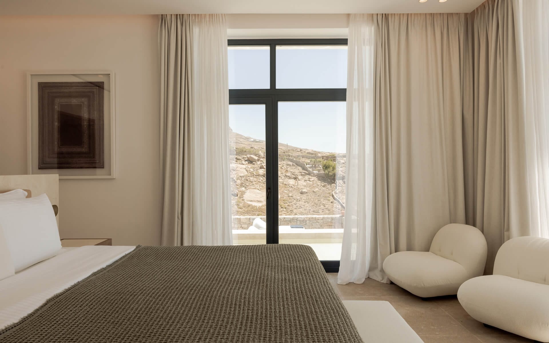 Three Bedroom Villa Calliope